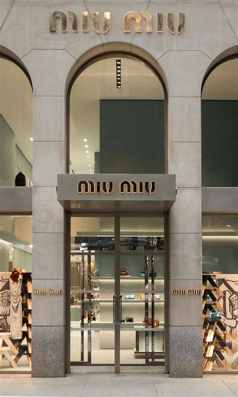 miu miu 57th street nyc|New York 57th St. 11, East 57th Street, NY .